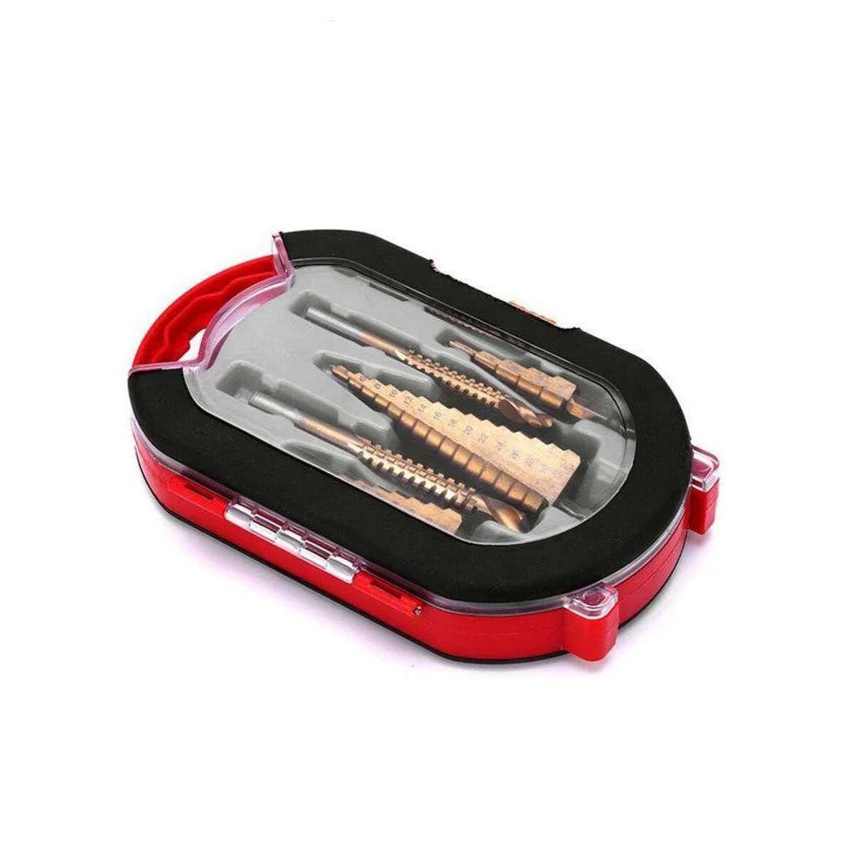 Handyteks™ Titanium Plating Drill Bit Set(6pcs)